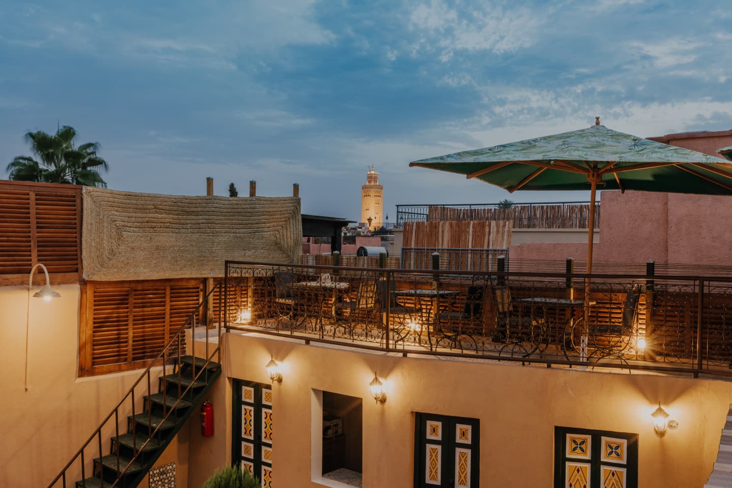 The Little Hara — Marrakech