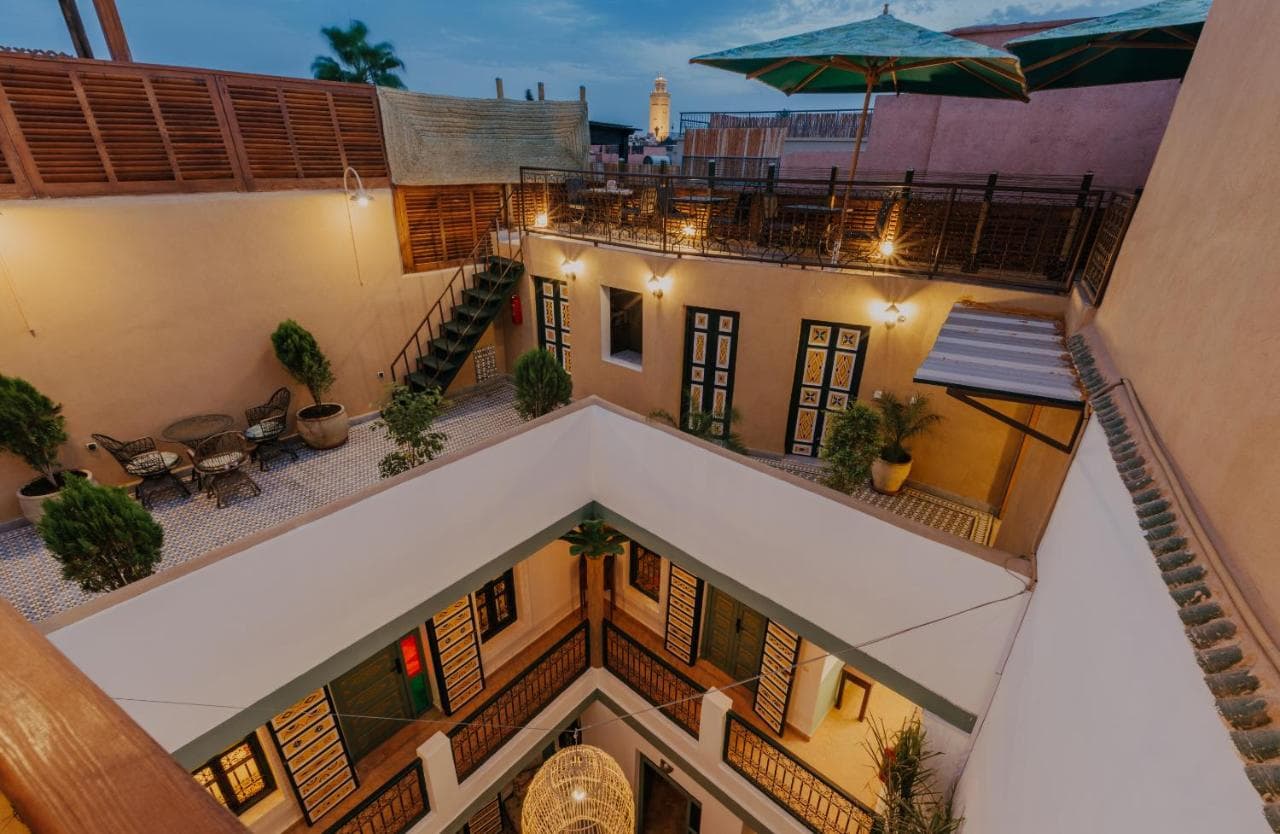 The Little Hara — Marrakech